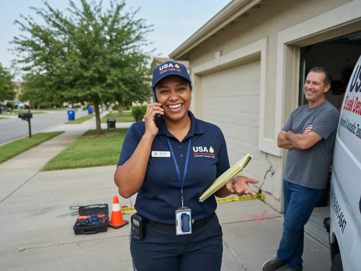 Slab Leak Repair Sharpsburg, NC FAQs